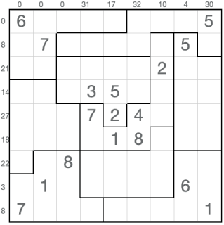 Puzzle-Sandwich-Sudoku
