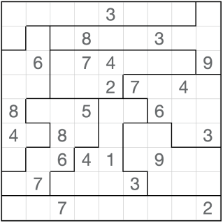 Puzzle-Sudoku