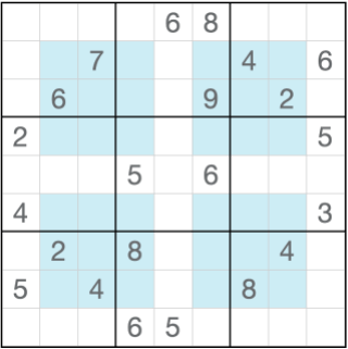 Hyper-Sudoku